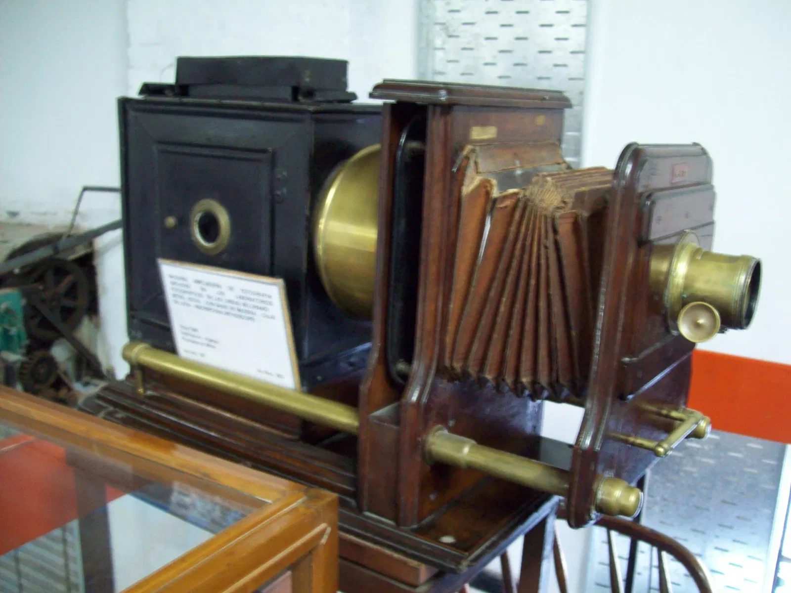 Museo Nacional Ferroviario