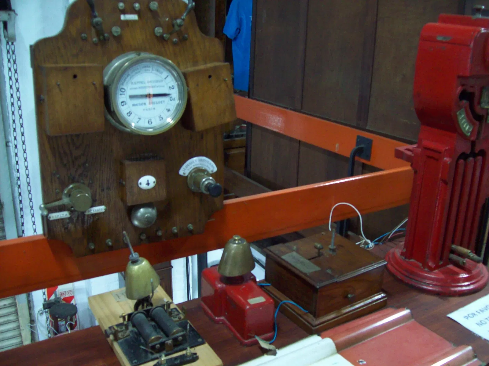 Museo Nacional Ferroviario