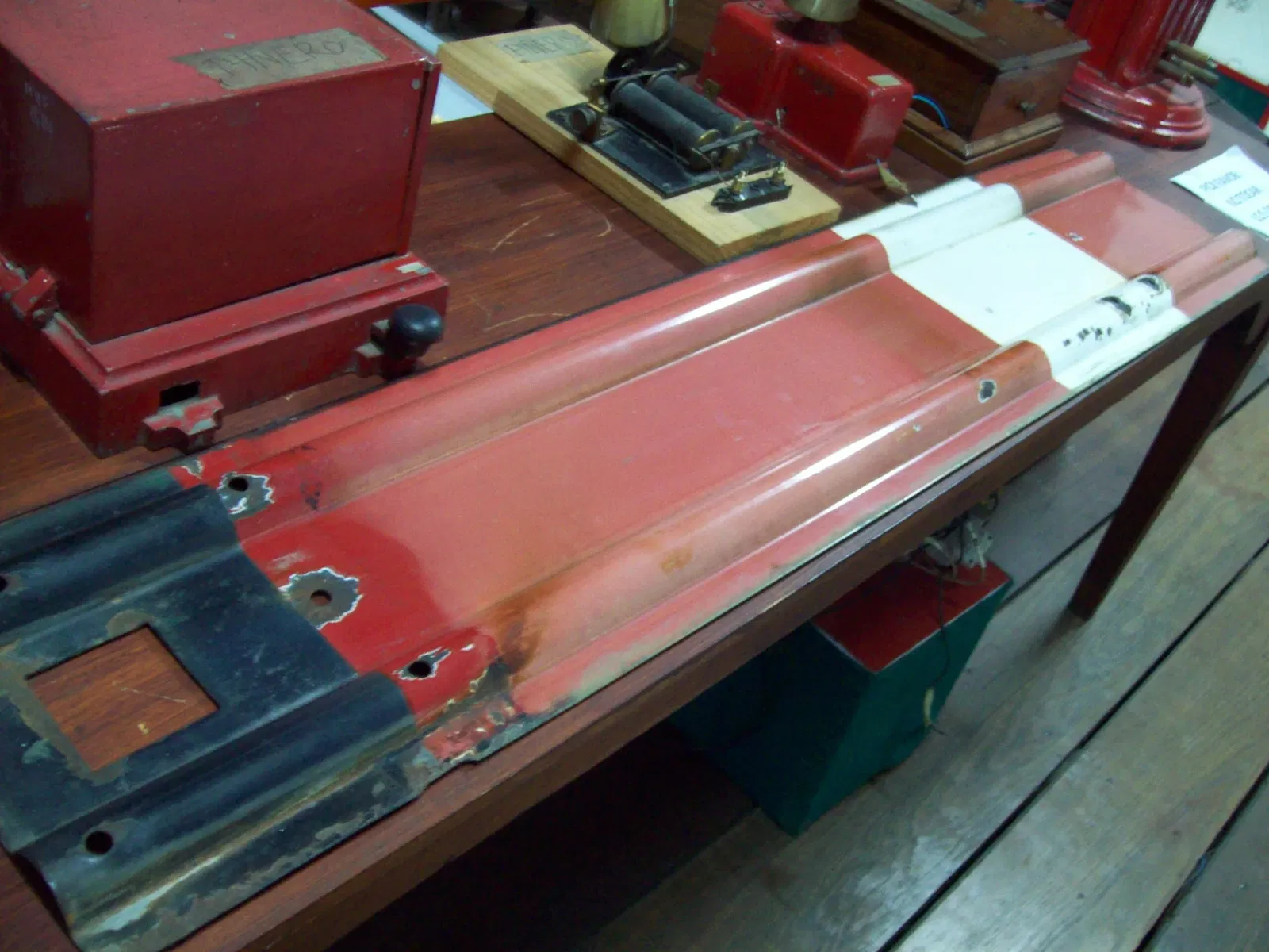 Museo Nacional Ferroviario