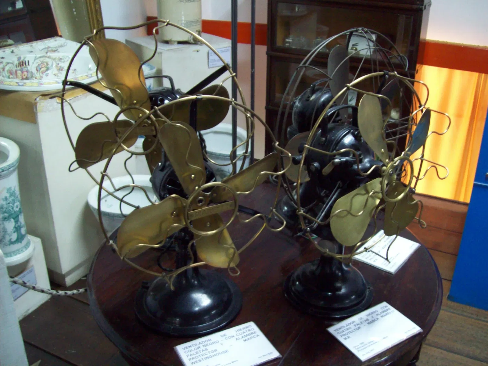 Museo Nacional Ferroviario