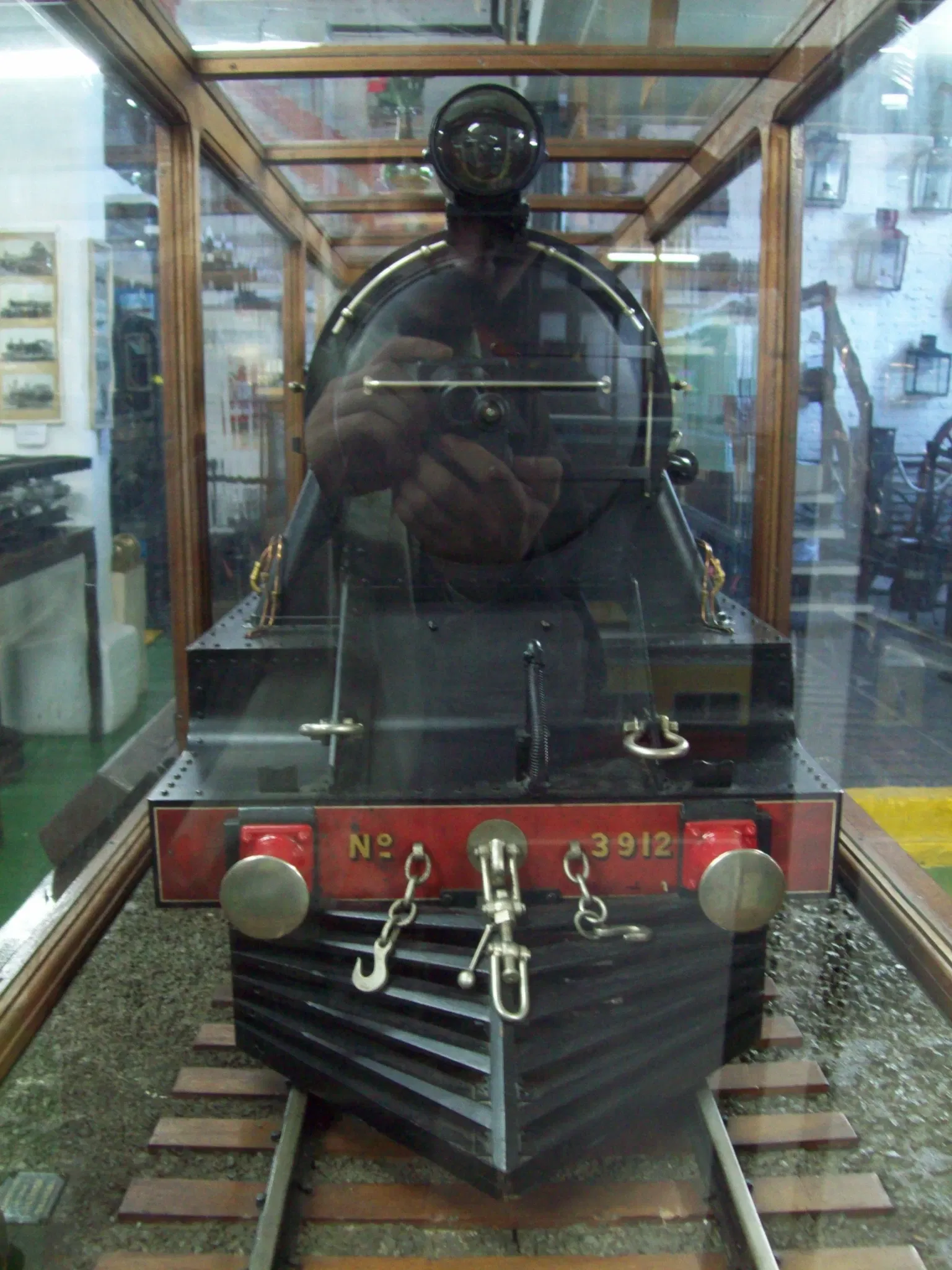 Museo Nacional Ferroviario
