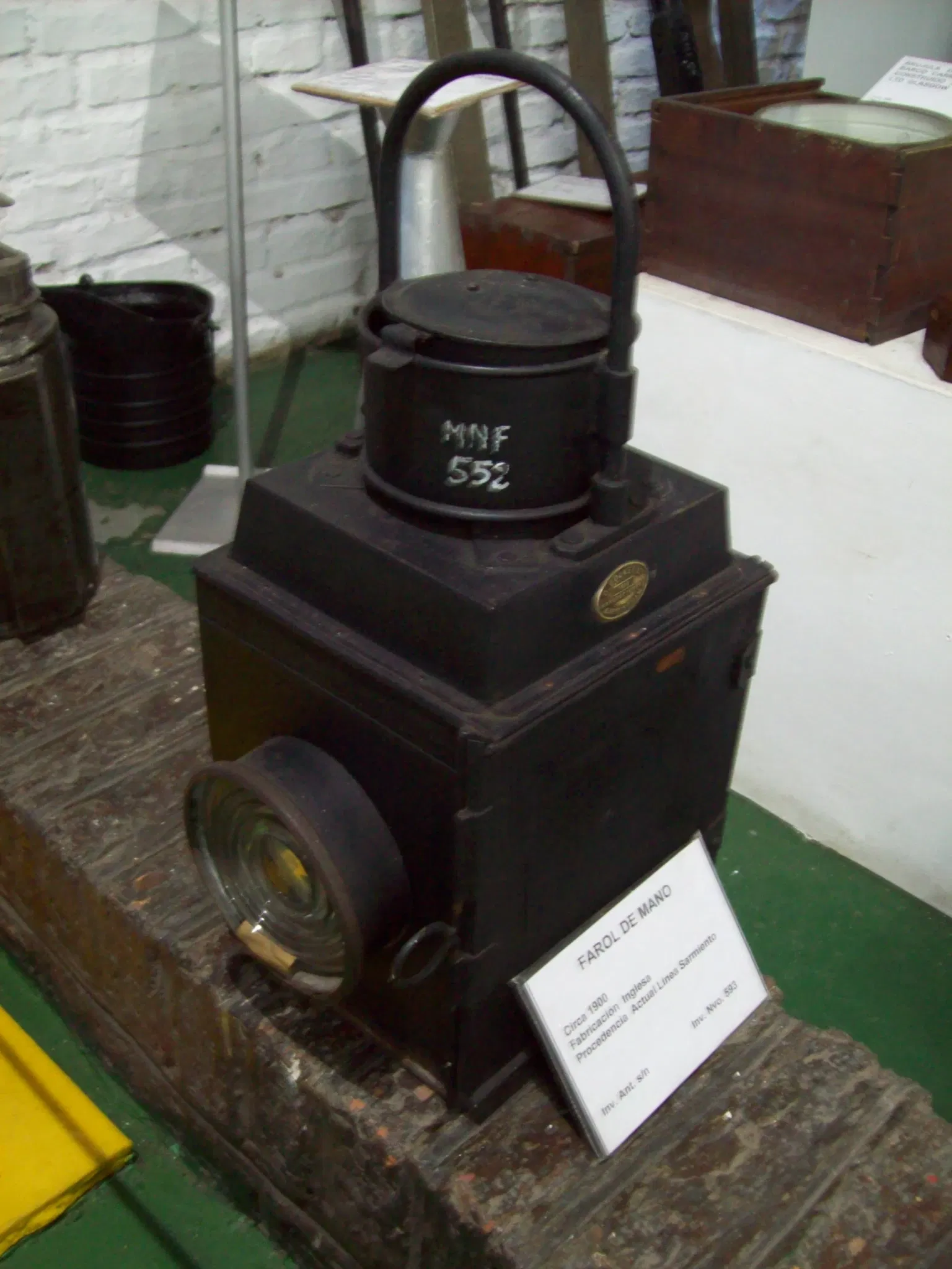 National Railway Museum