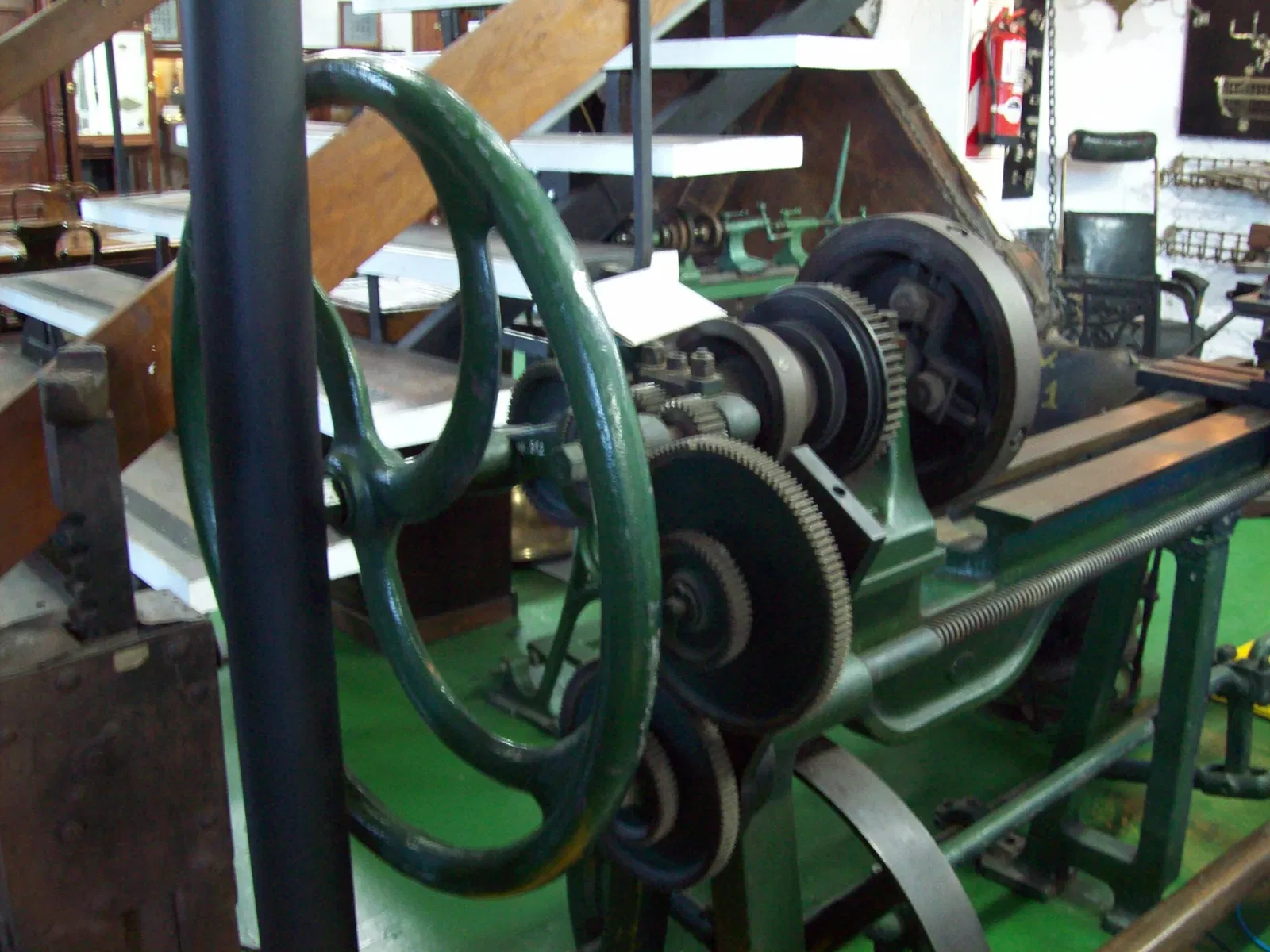 Museo Nacional Ferroviario