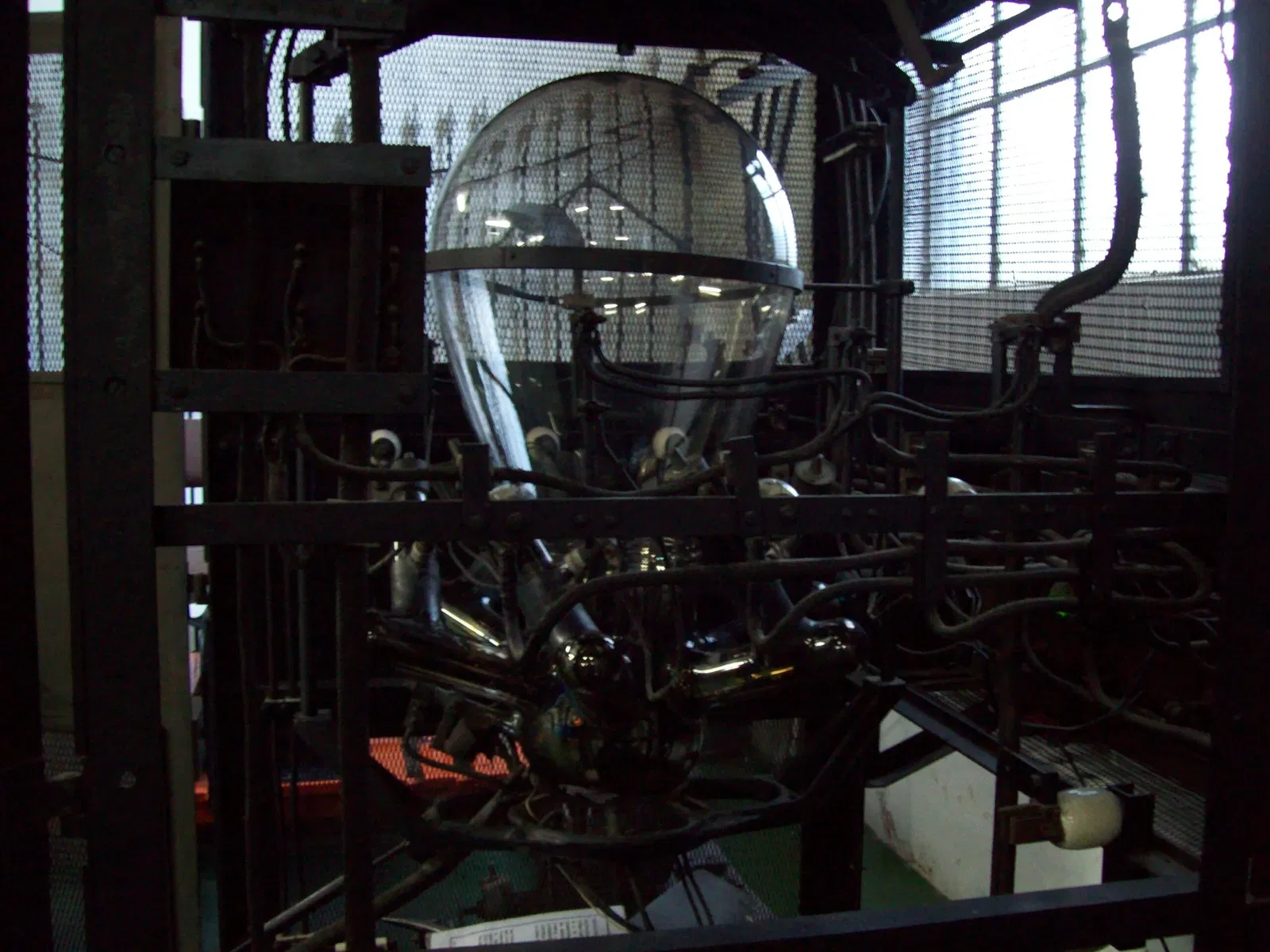 Museo Nacional Ferroviario