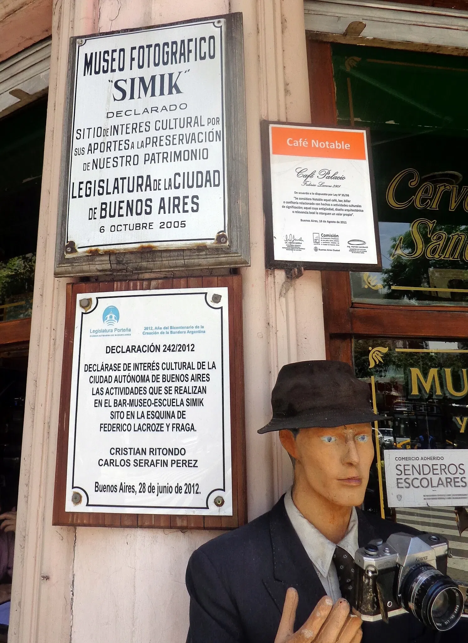 Museo Fotográfico Simik