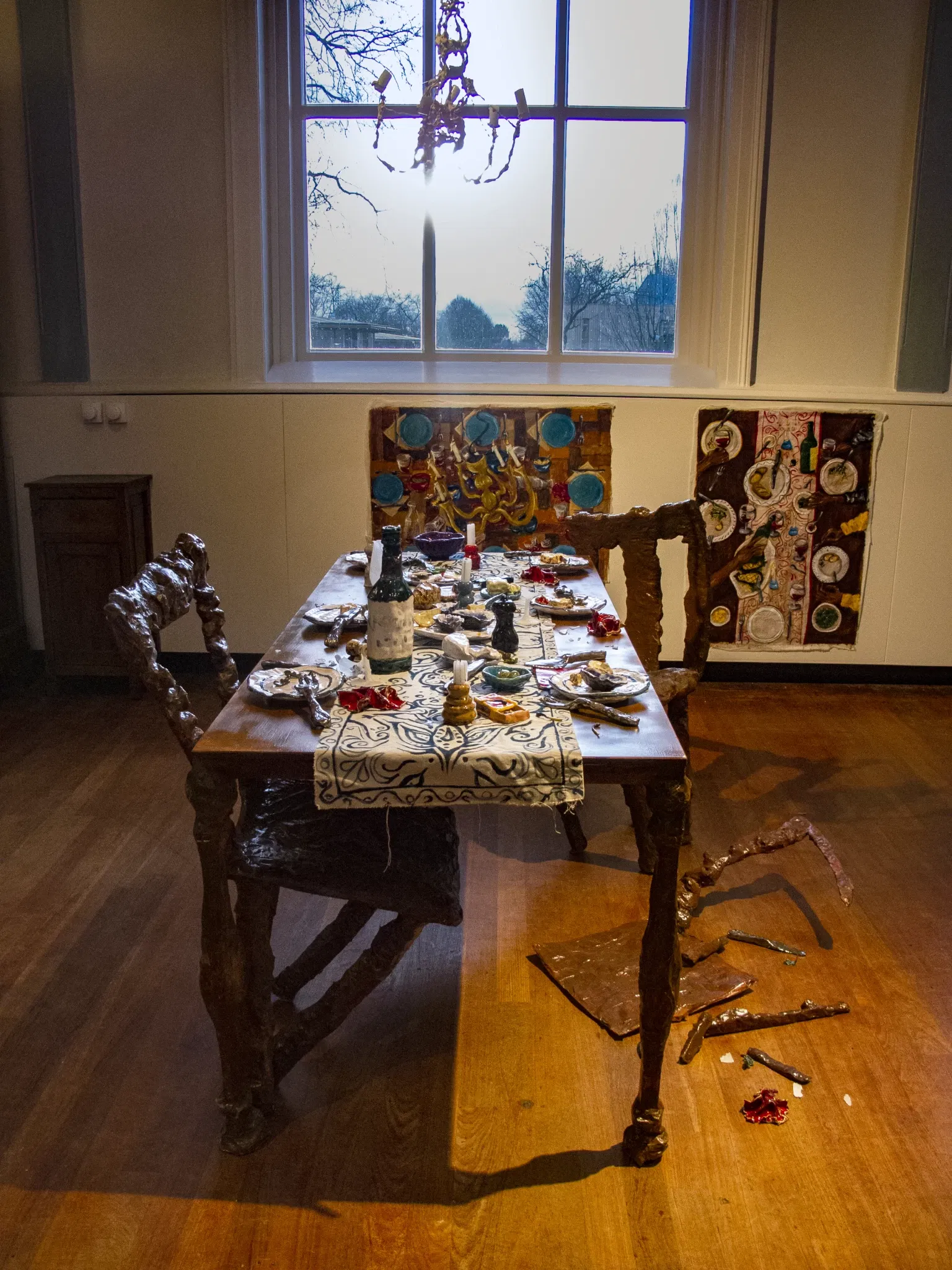 ‘De Eettafel'  (The Dining Table)