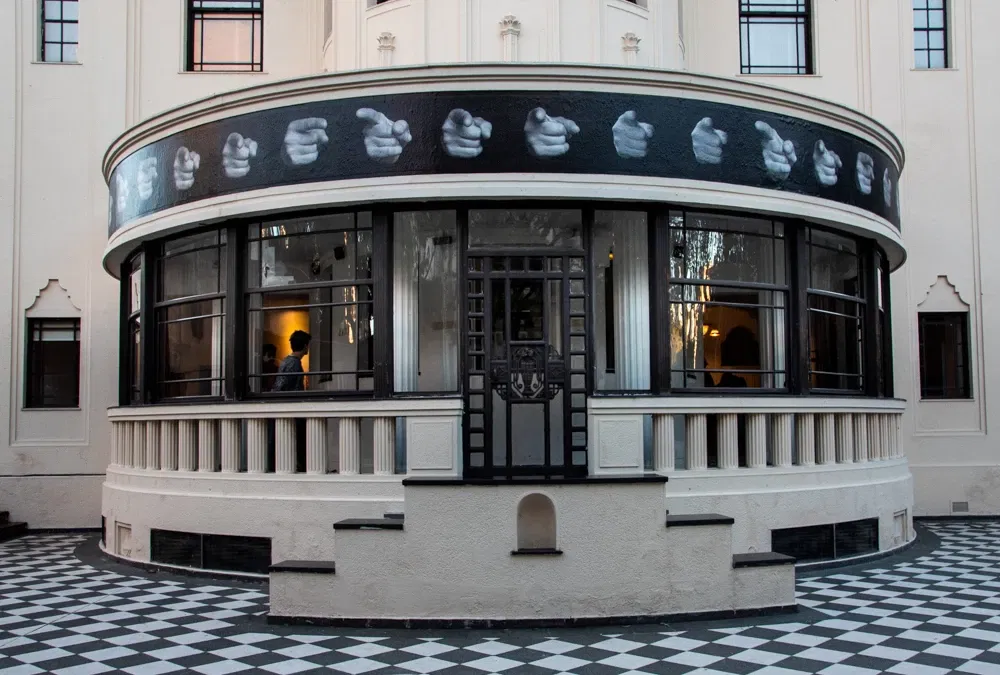 Museo de la Memoria de Rosario