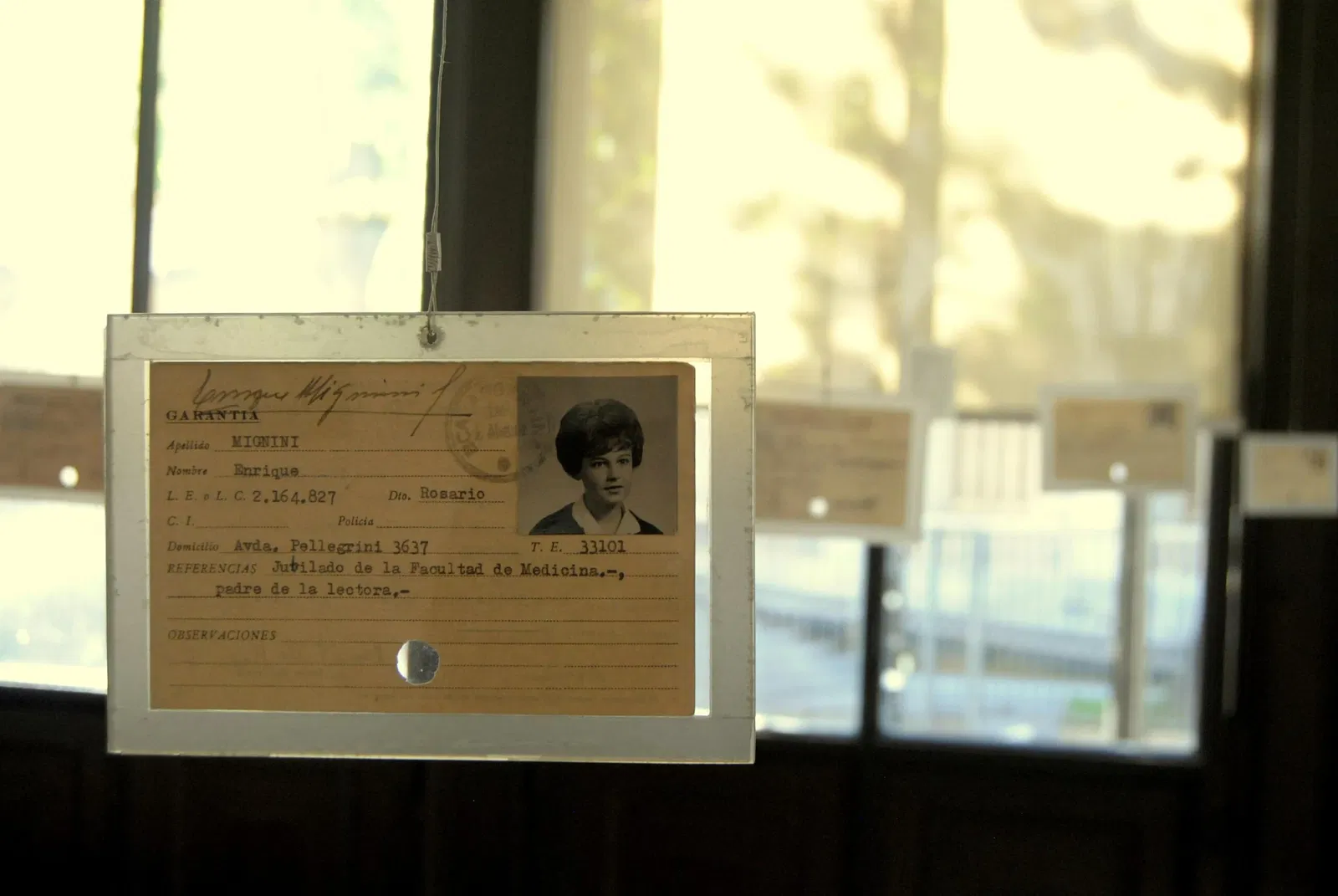 Museo de la Memoria de Rosario