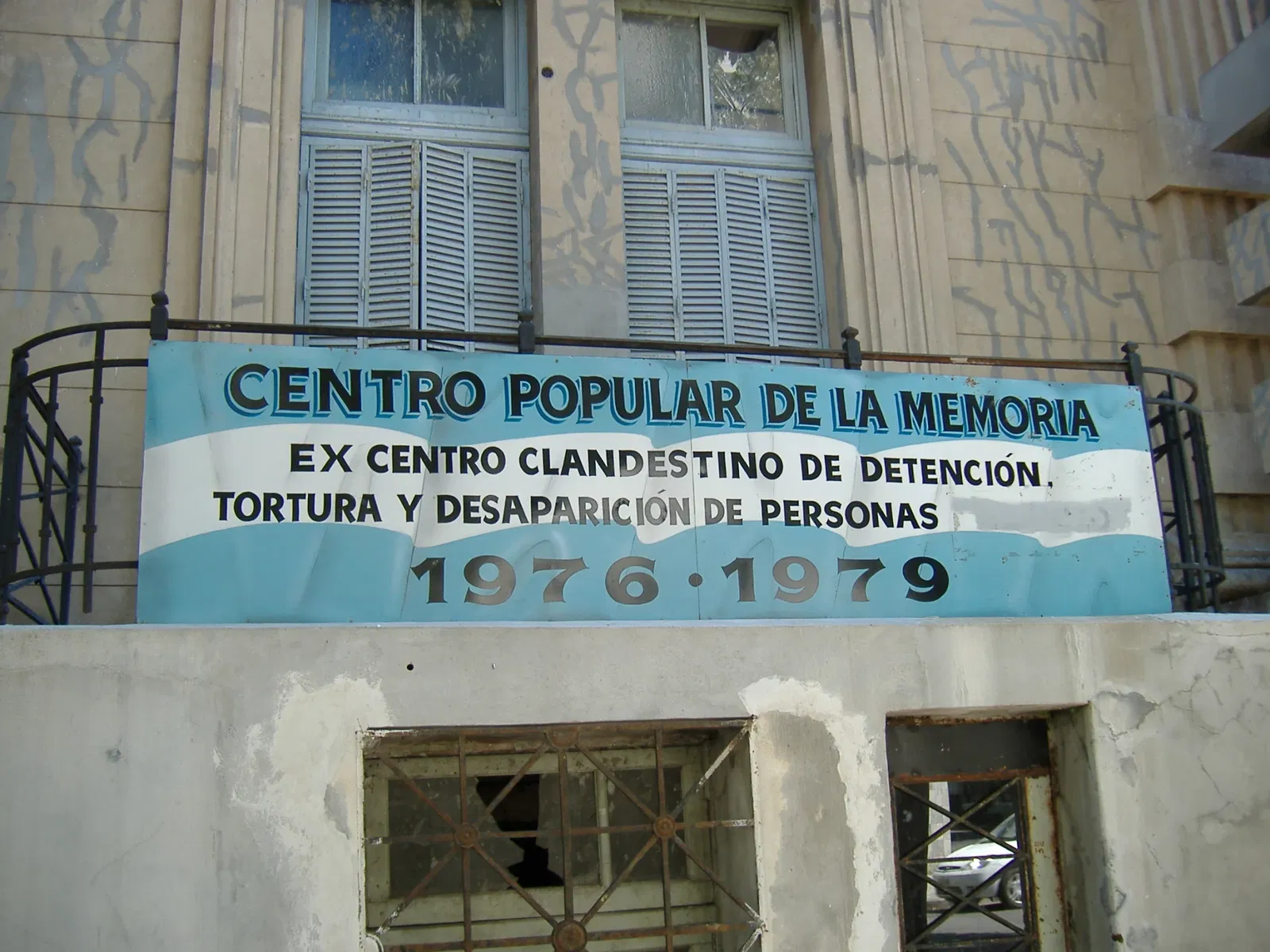 Museo de la Memoria de Rosario