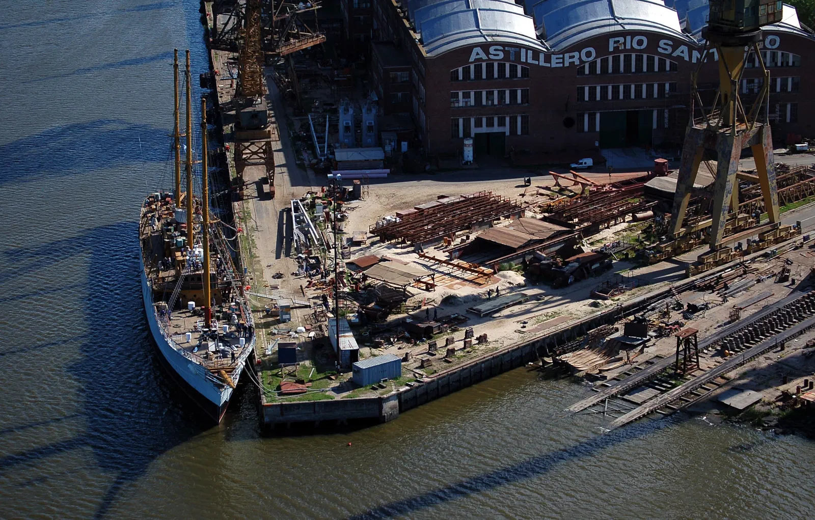 Presidente Sarmiento (Schiff)