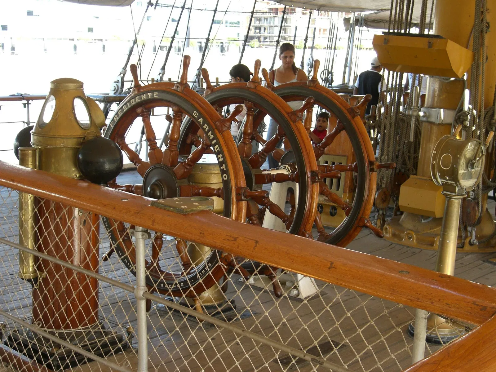 ARA Presidente Sarmiento