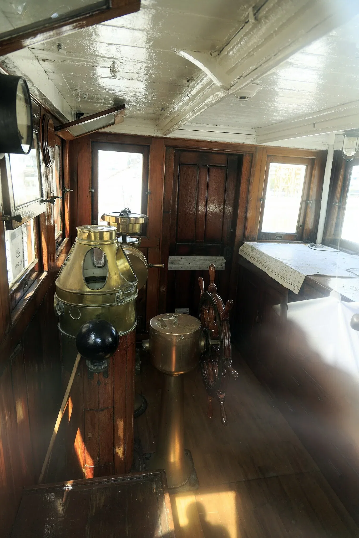 Buque Museo Fragata A.R.A. 'Presidente Sarmiento'