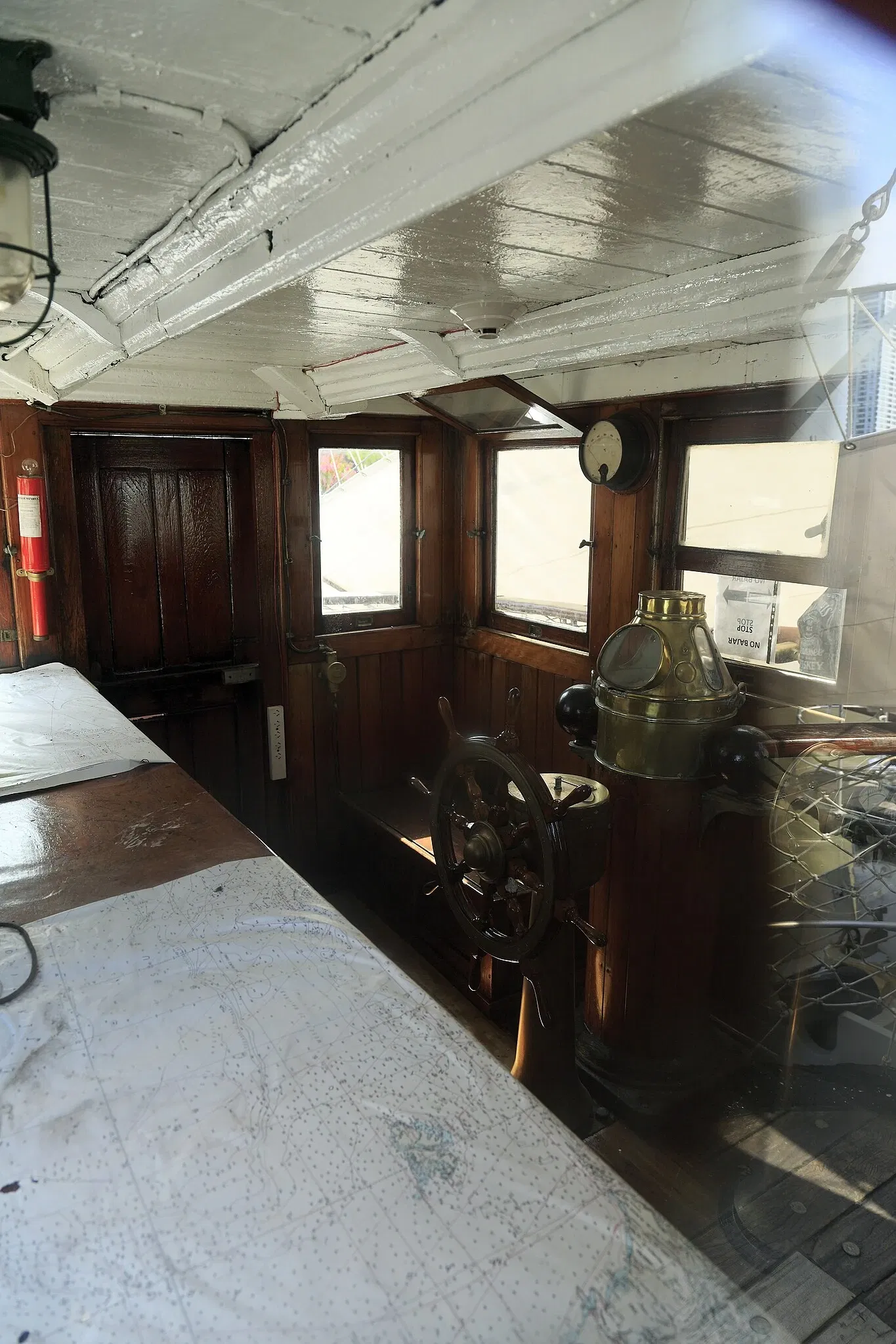 Buque Museo Fragata A.R.A. 'Presidente Sarmiento'