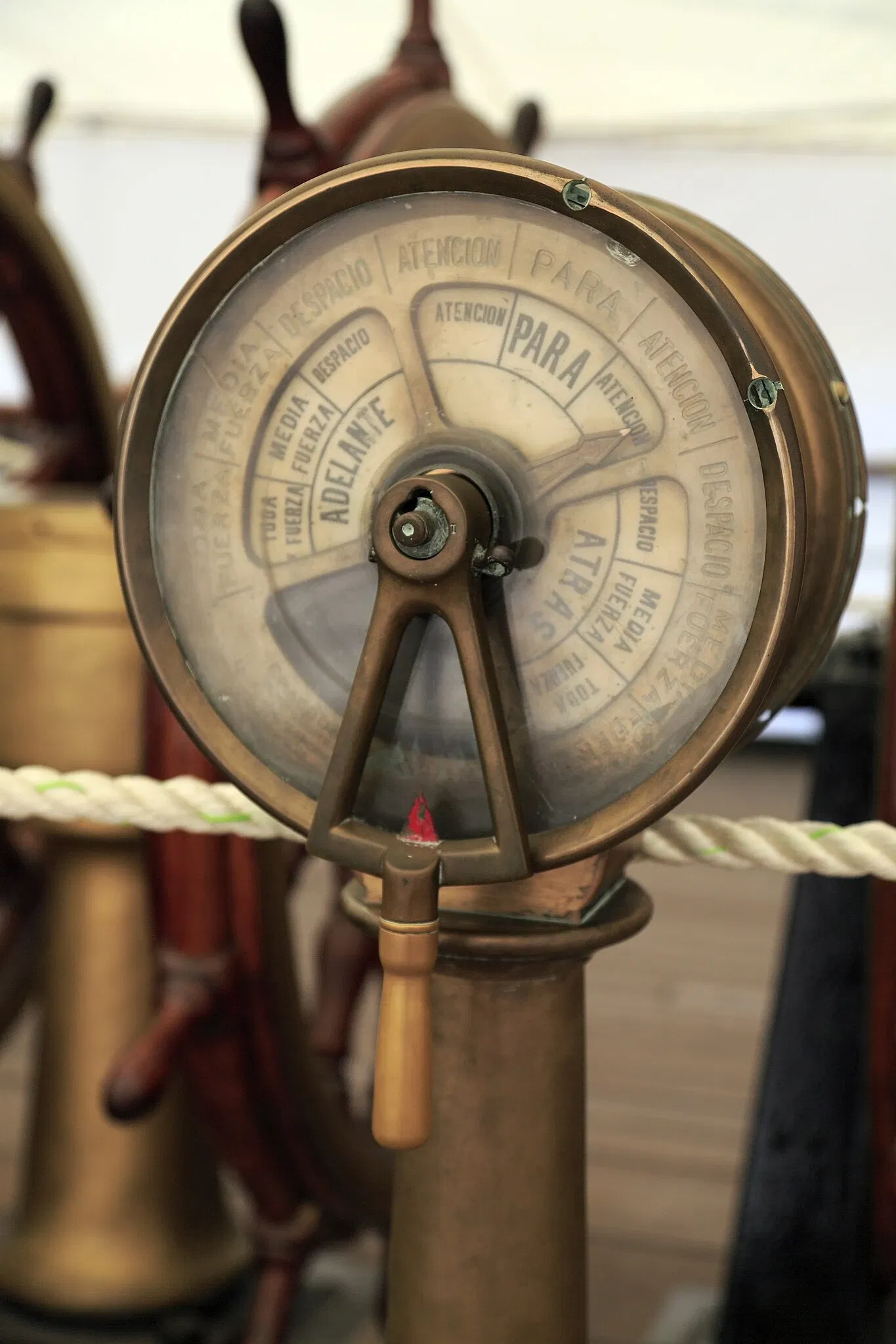 Buque Museo Fragata A.R.A. 'Presidente Sarmiento'