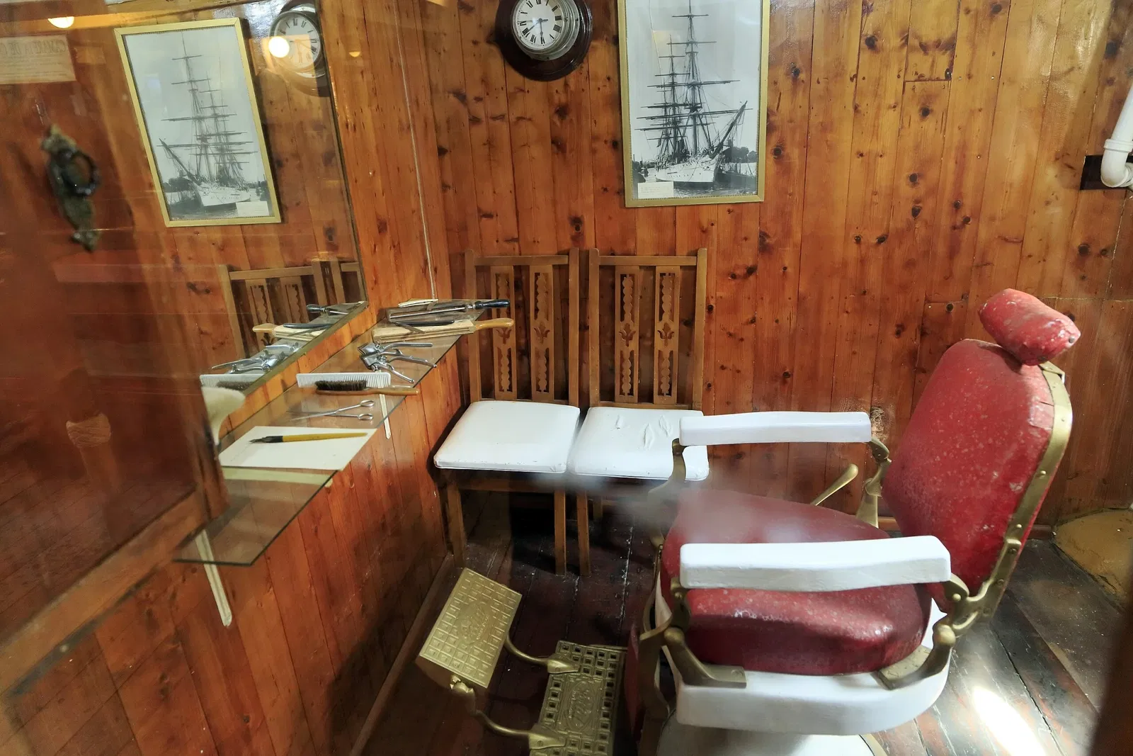 Presidente Sarmiento (Schiff)