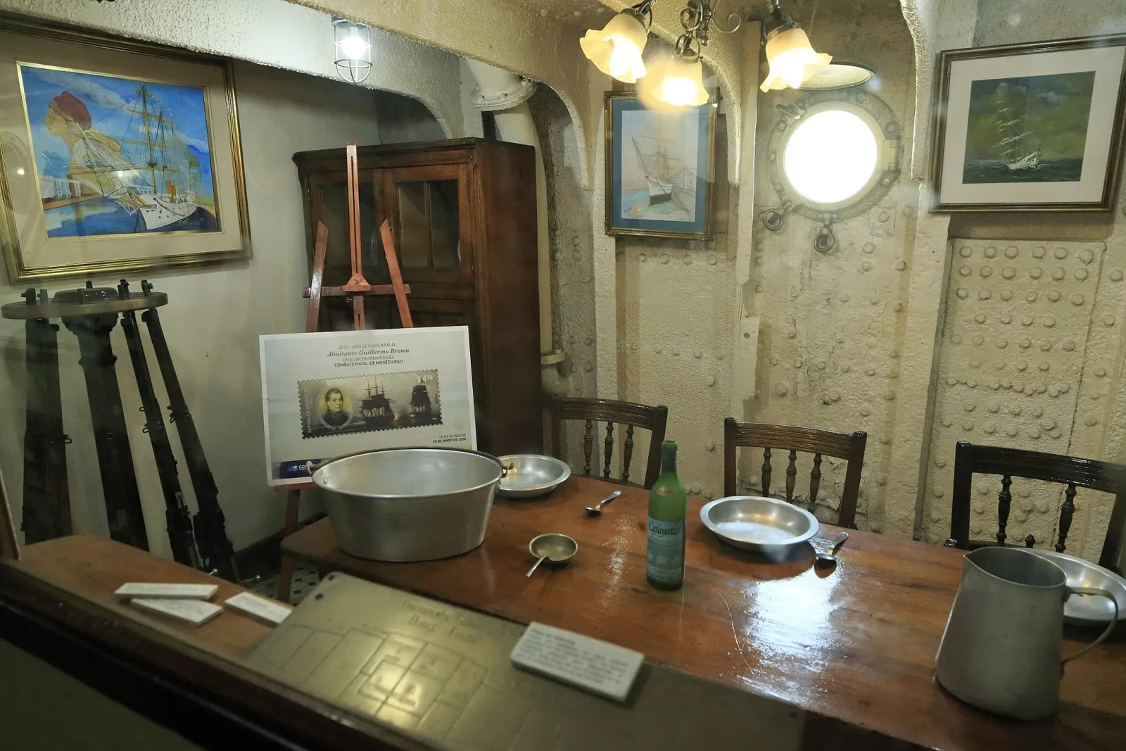 ARA Presidente Sarmiento