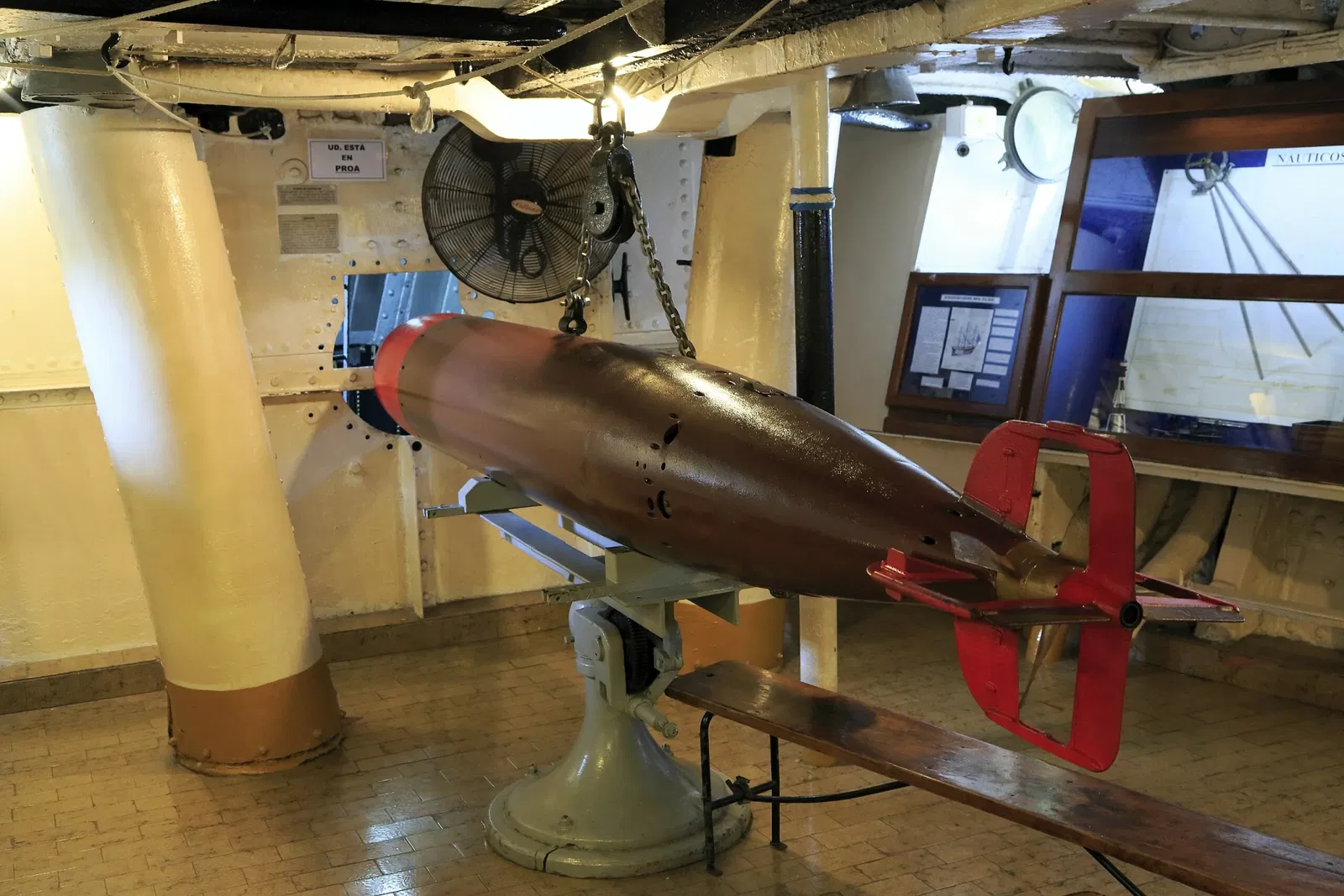 Presidente Sarmiento (Schiff)