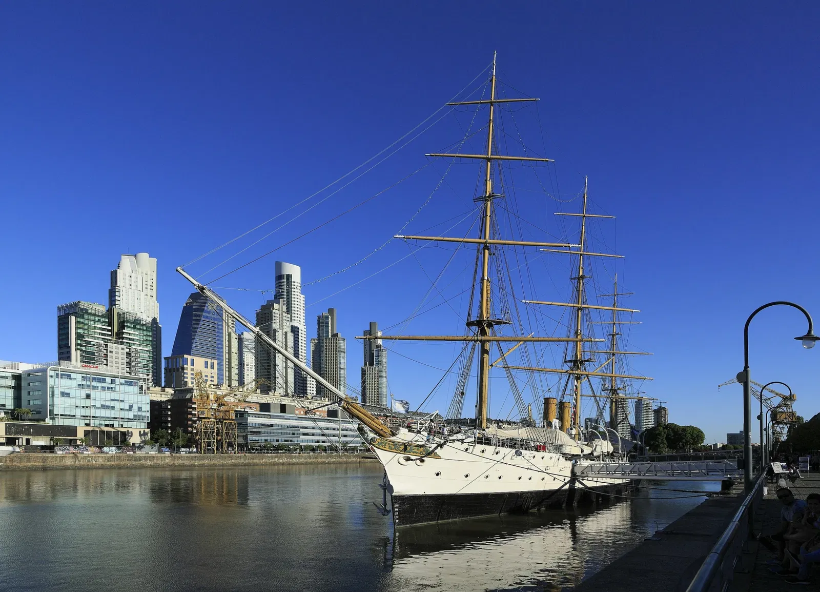 Presidente Sarmiento (Schiff)