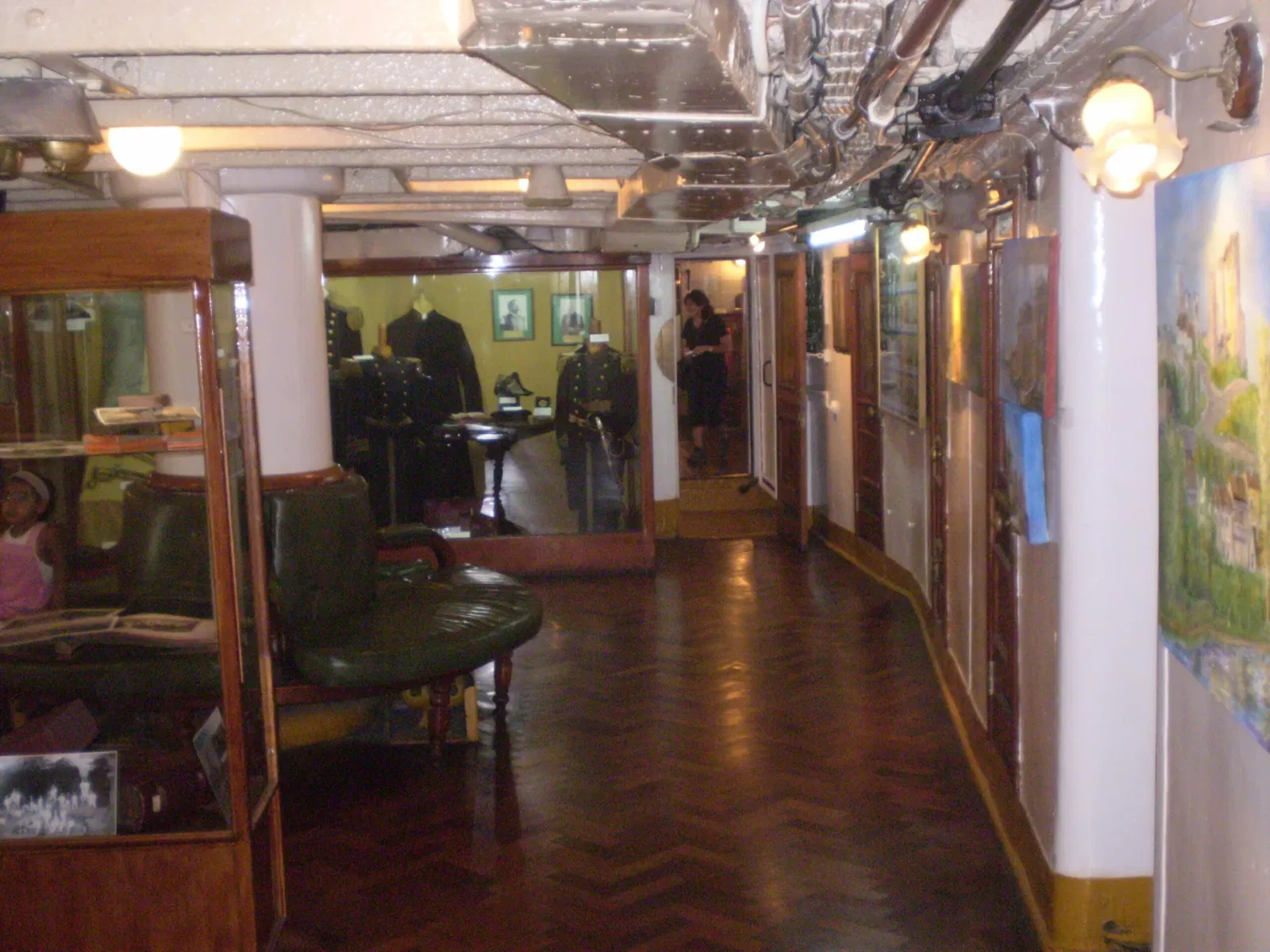 Presidente Sarmiento (Schiff)