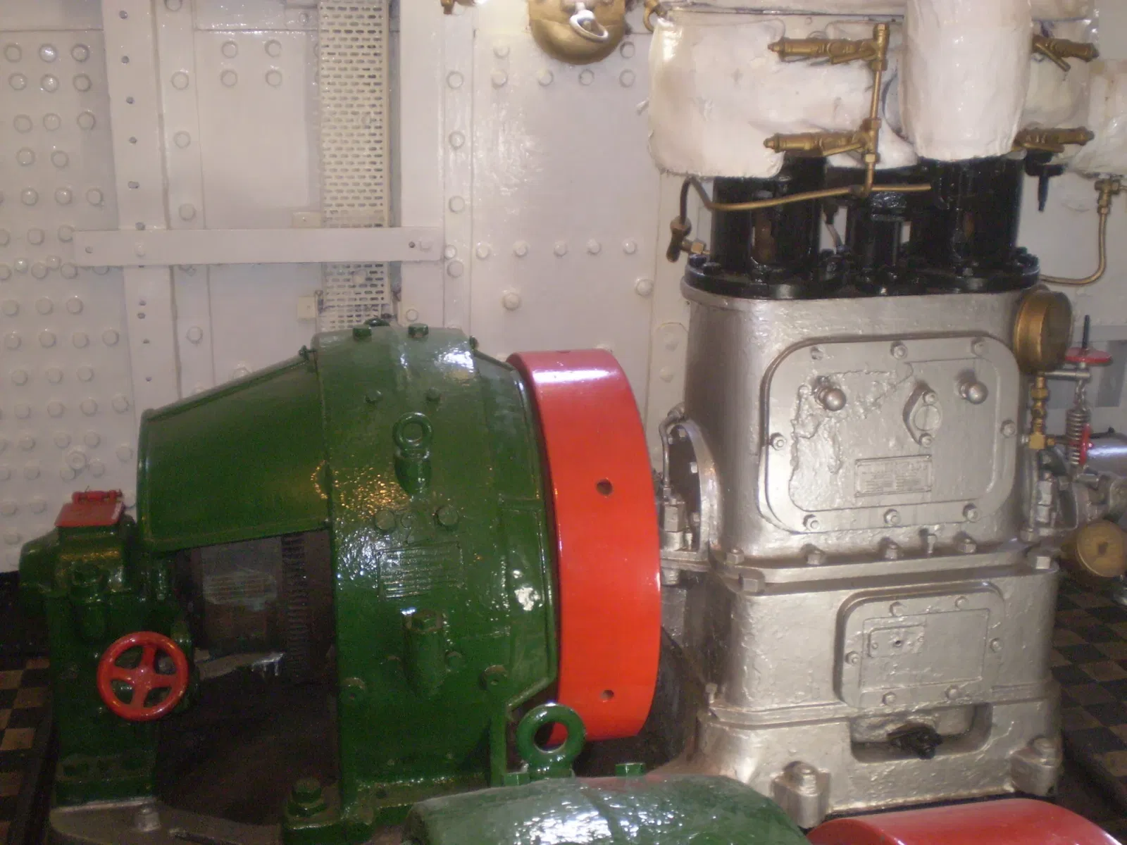 Buque Museo Fragata A.R.A. 'Presidente Sarmiento'