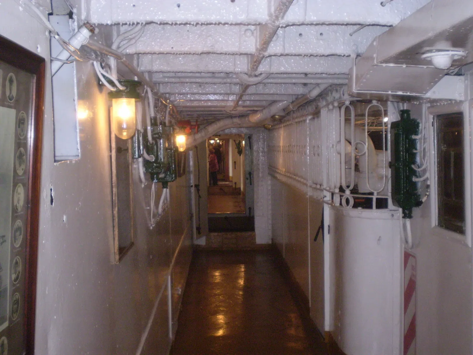 Buque Museo Fragata A.R.A. 'Presidente Sarmiento'