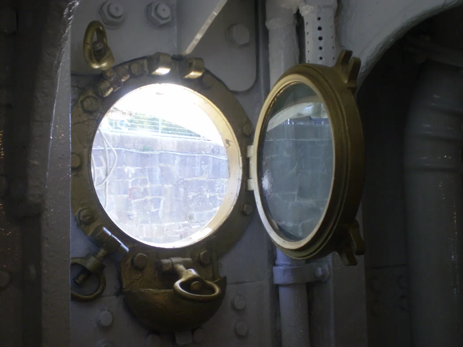 Buque Museo Fragata A.R.A. 'Presidente Sarmiento'