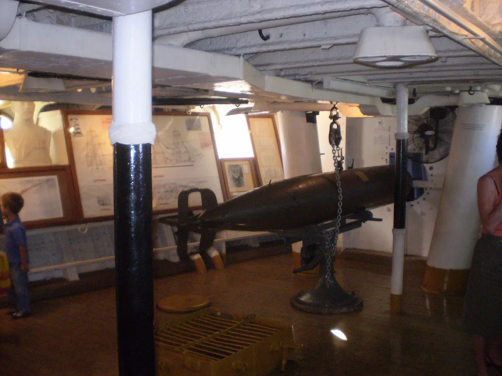 Buque Museo Fragata A.R.A. 'Presidente Sarmiento'