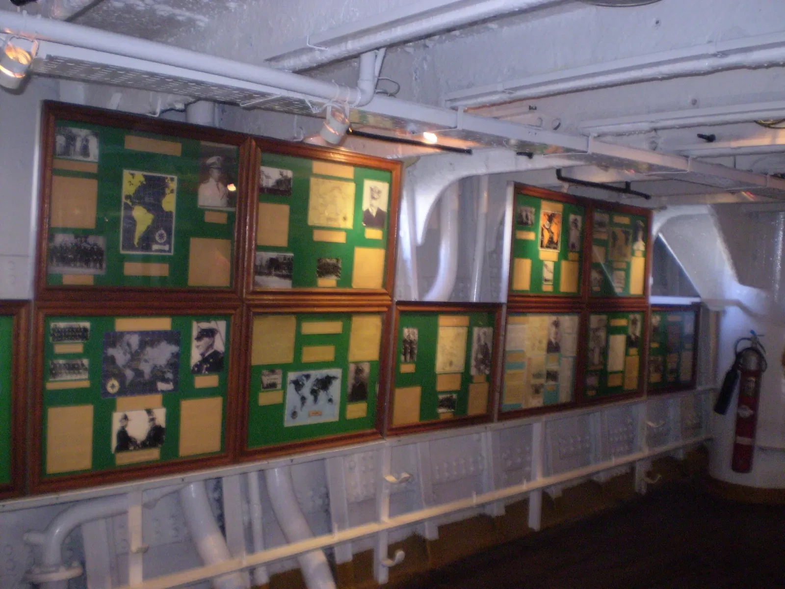 Buque Museo Fragata A.R.A. 'Presidente Sarmiento'