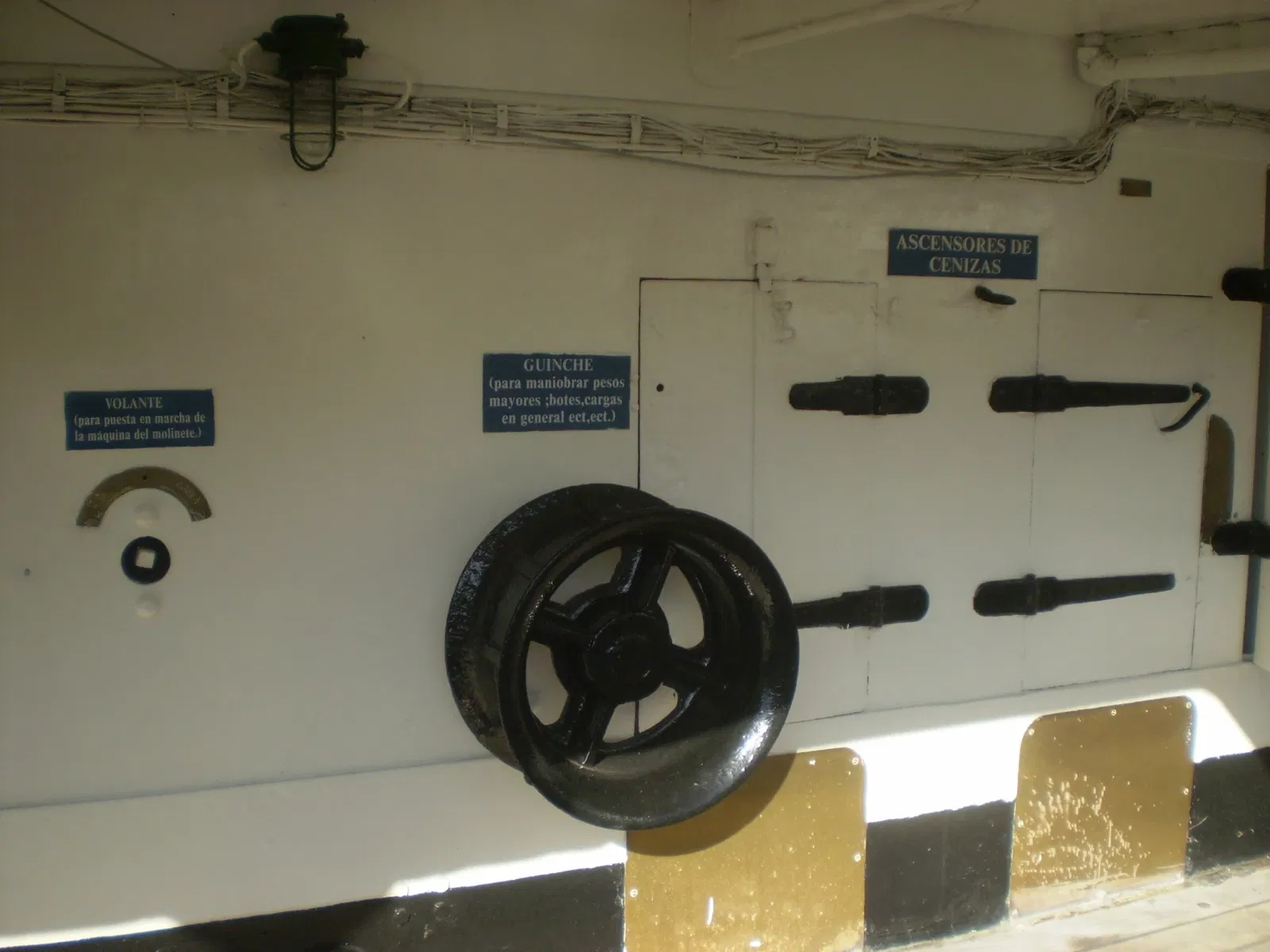 Buque Museo Fragata A.R.A. 'Presidente Sarmiento'