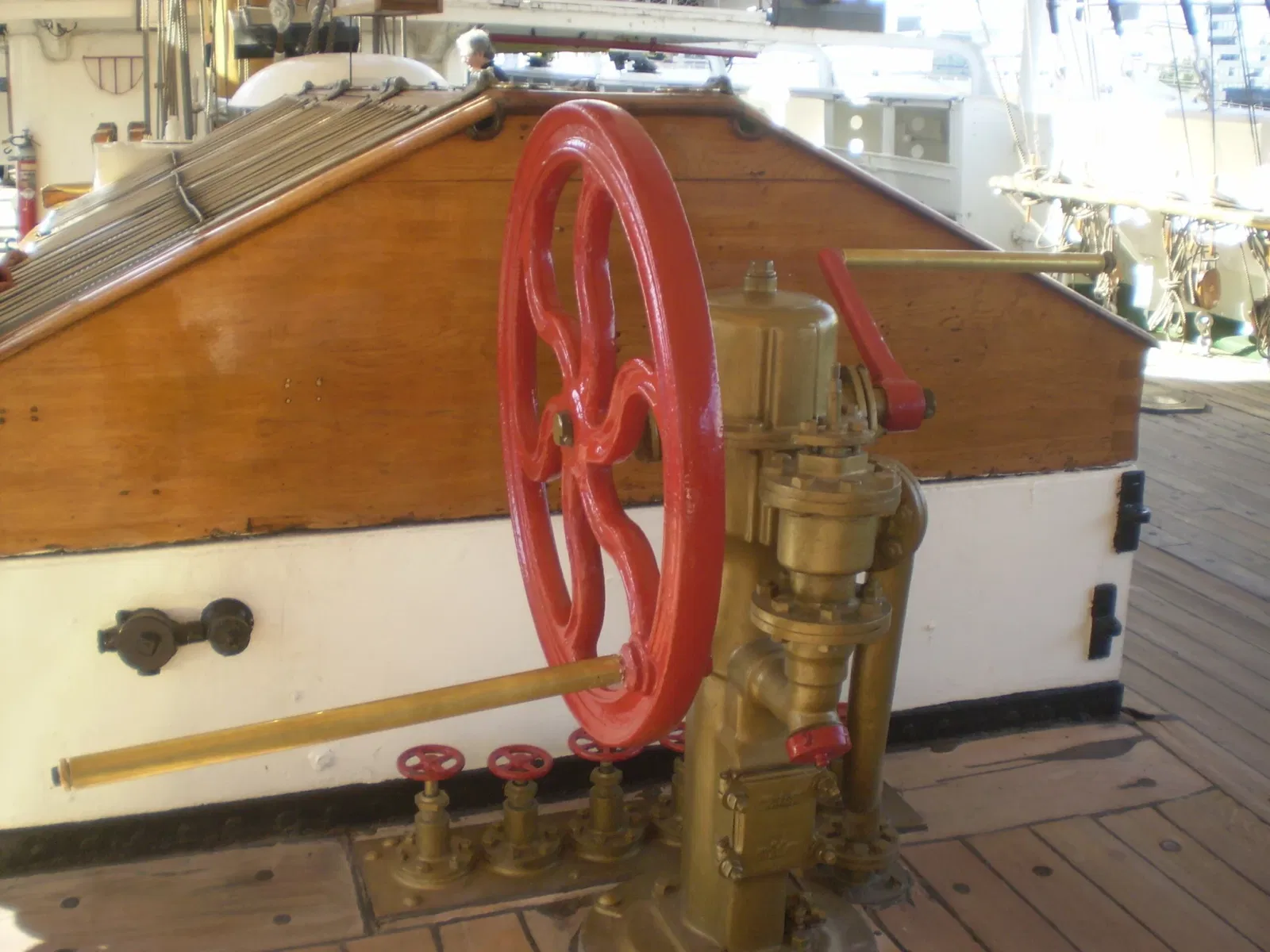 ARA Presidente Sarmiento