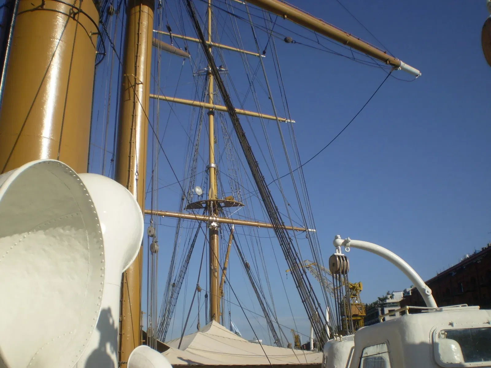 Buque Museo Fragata A.R.A. 'Presidente Sarmiento'