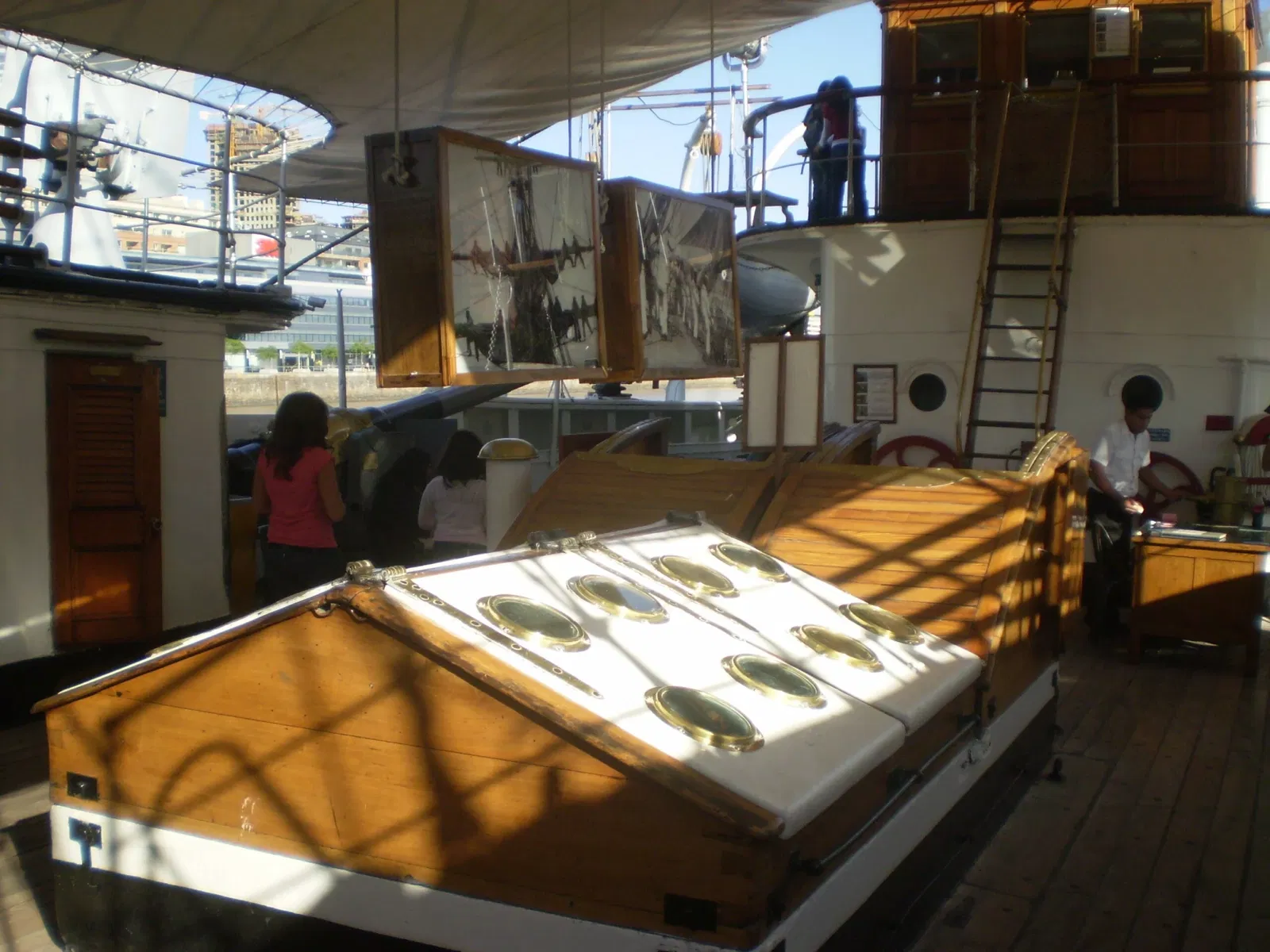 Presidente Sarmiento (Schiff)