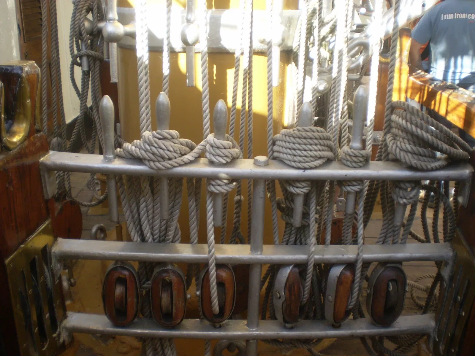 Buque Museo Fragata A.R.A. 'Presidente Sarmiento'