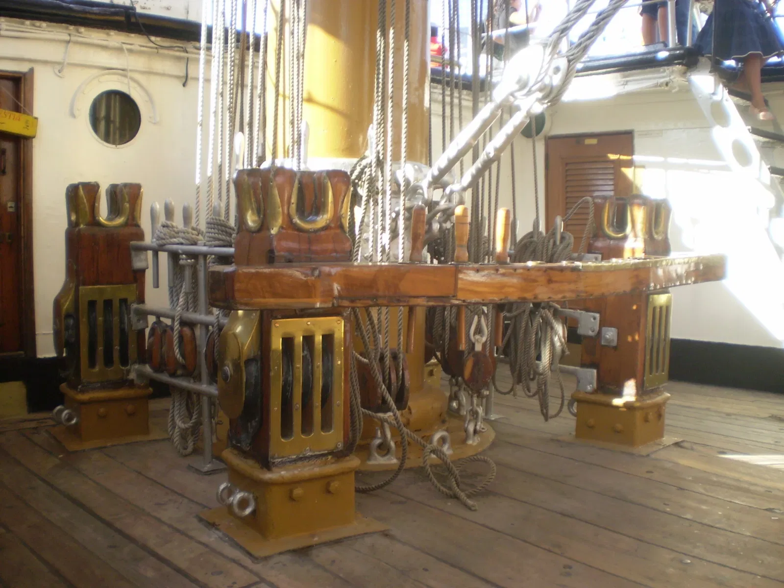 Presidente Sarmiento (Schiff)