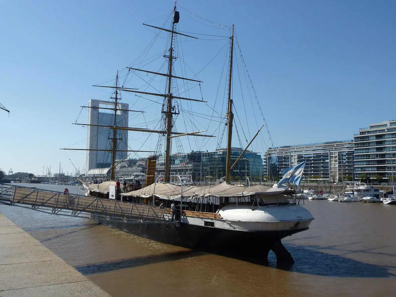 Presidente Sarmiento (Schiff)