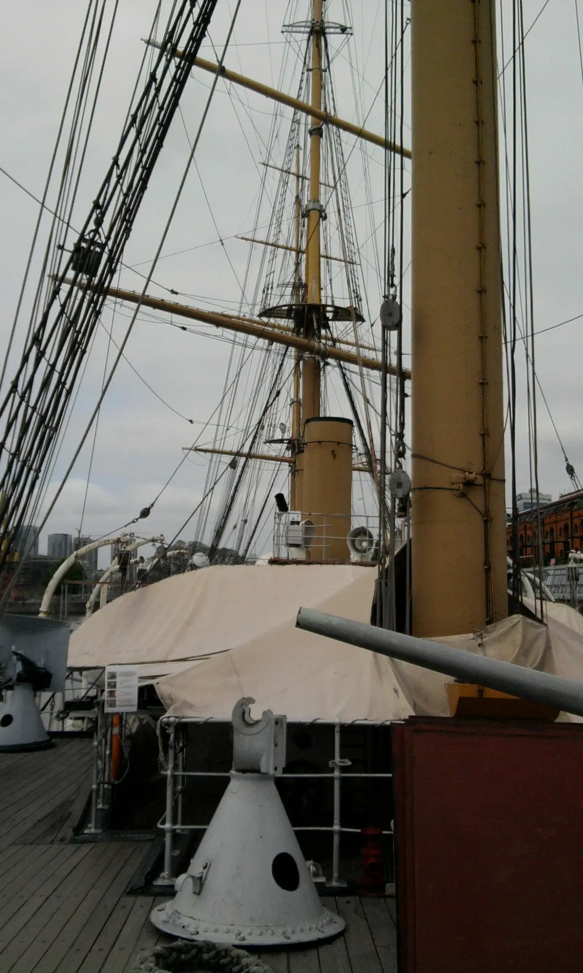 Presidente Sarmiento (Schiff)