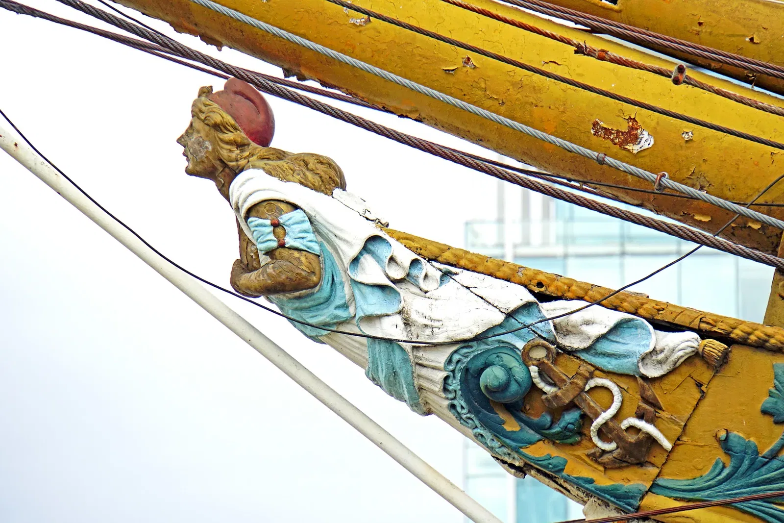 Presidente Sarmiento (Schiff)