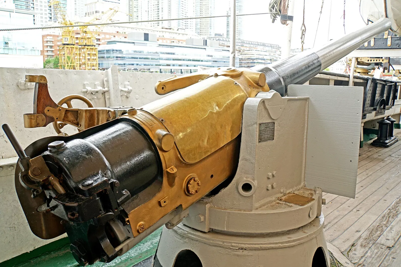 ARA Presidente Sarmiento