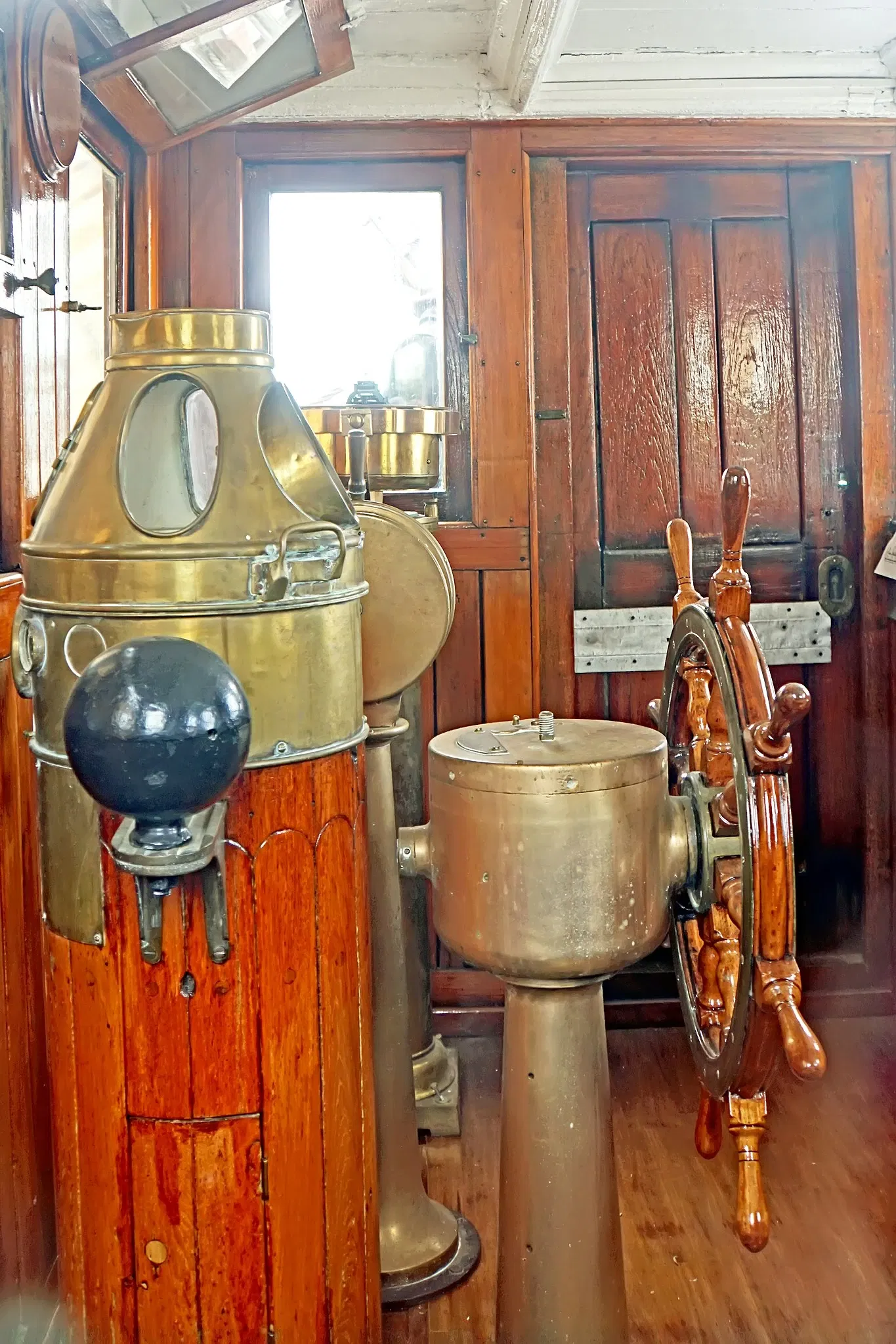 Buque Museo Fragata A.R.A. 'Presidente Sarmiento'