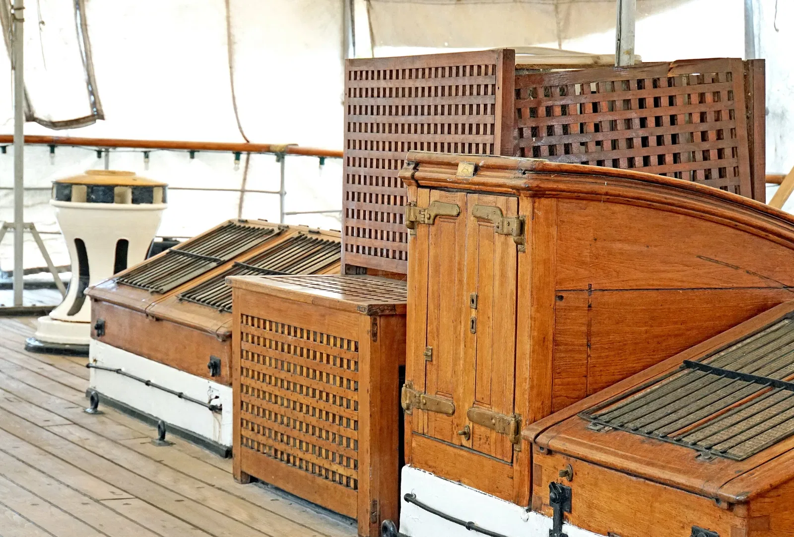 Buque Museo Fragata A.R.A. 'Presidente Sarmiento'