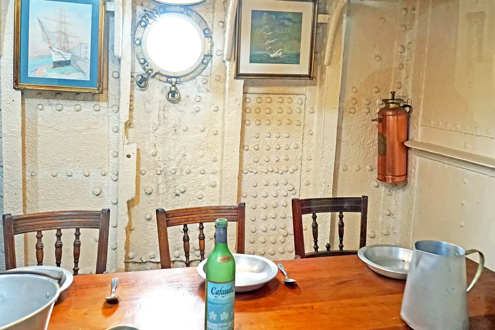 ARA Presidente Sarmiento