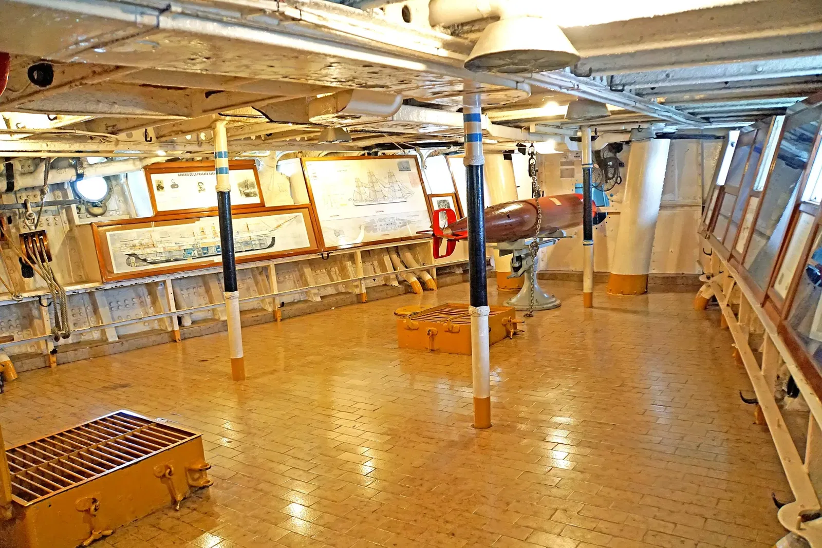 Presidente Sarmiento (Schiff)