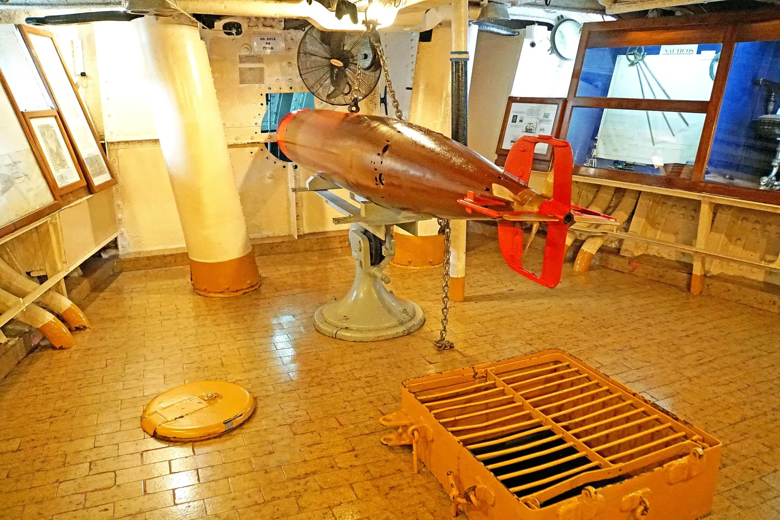 Presidente Sarmiento (Schiff)