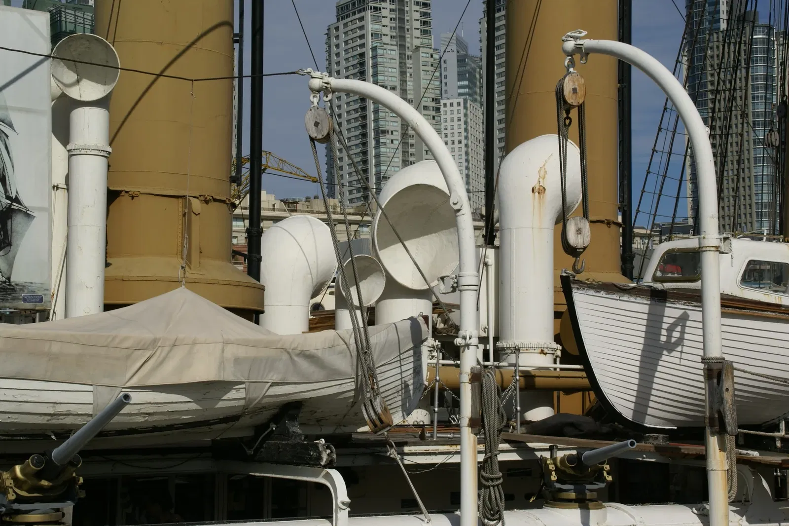 Buque Museo Fragata A.R.A. 'Presidente Sarmiento'