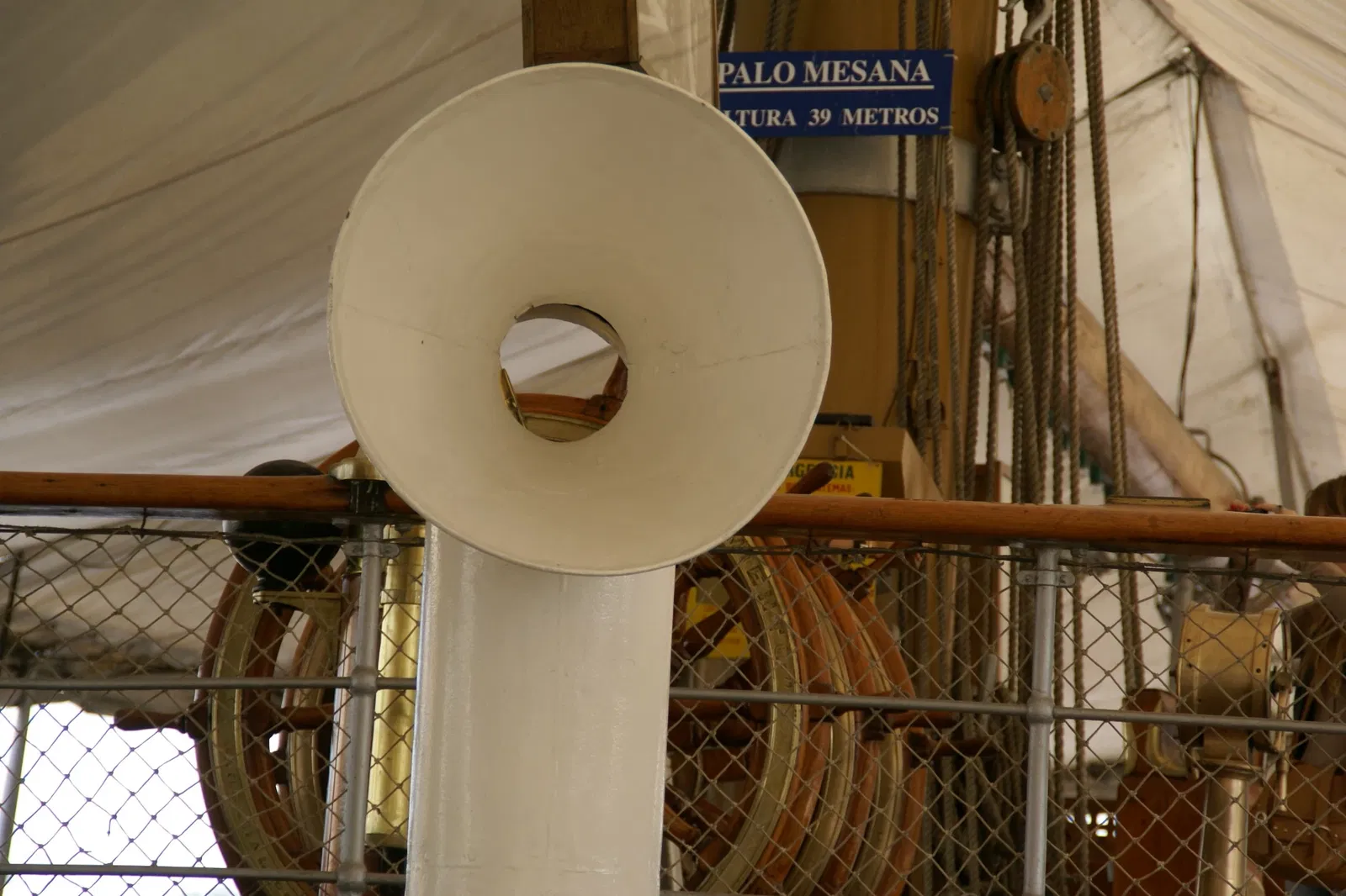 Buque Museo Fragata A.R.A. 'Presidente Sarmiento'