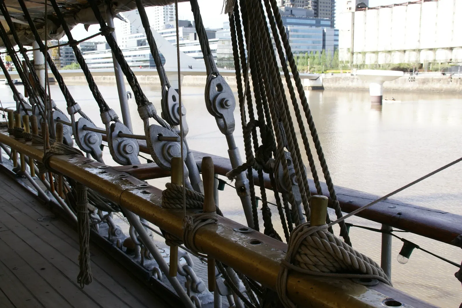 Buque Museo Fragata A.R.A. 'Presidente Sarmiento'