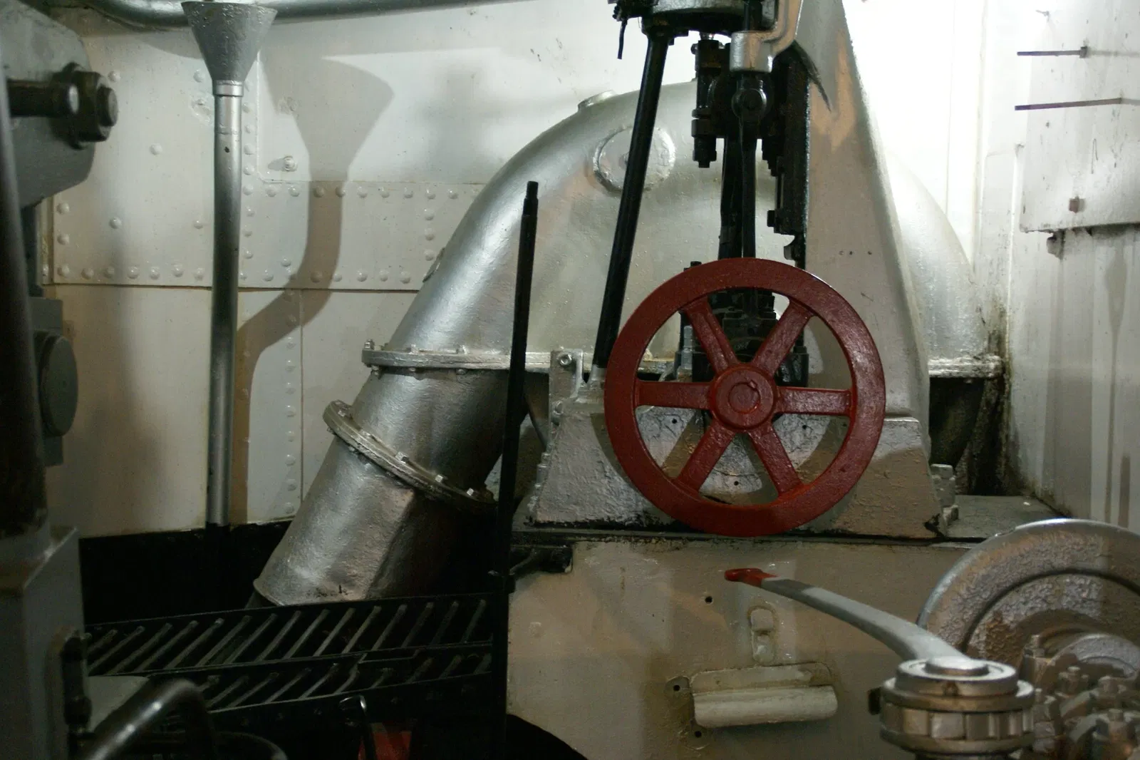 Buque Museo Fragata A.R.A. 'Presidente Sarmiento'