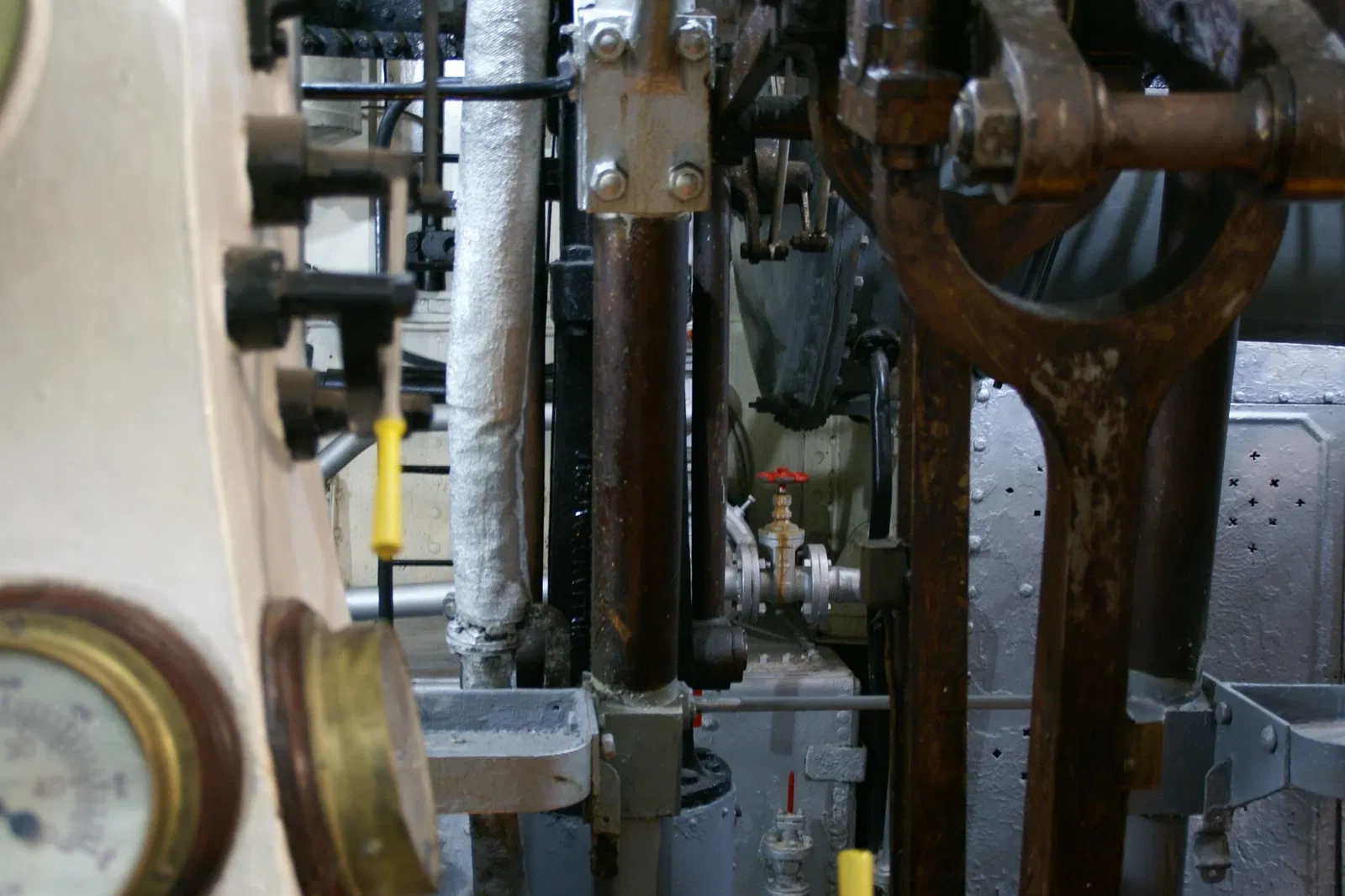 Buque Museo Fragata A.R.A. 'Presidente Sarmiento'