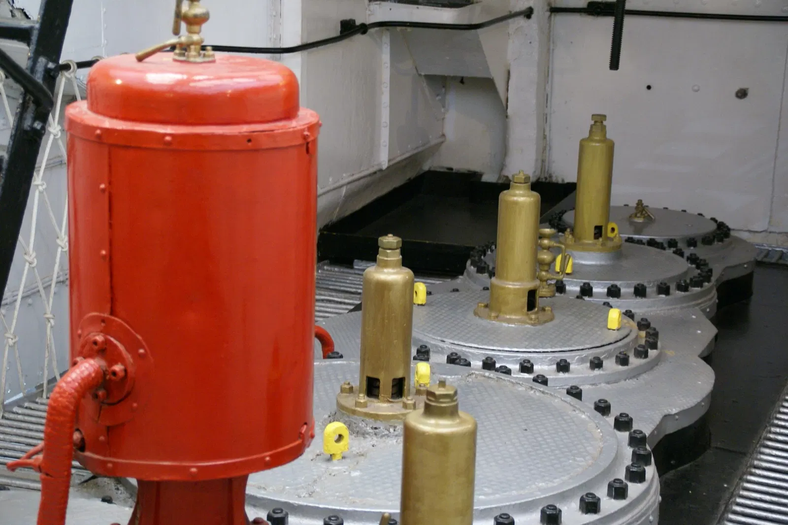 Buque Museo Fragata A.R.A. 'Presidente Sarmiento'