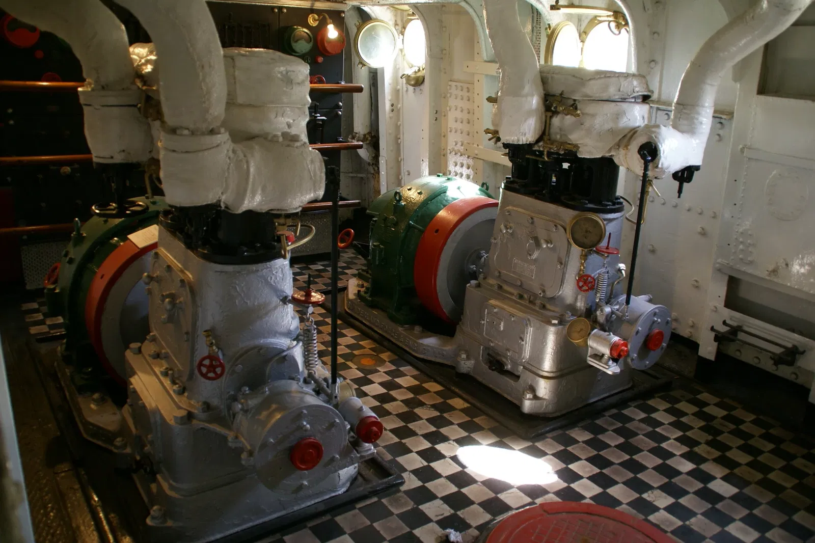 Presidente Sarmiento (Schiff)